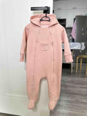 Комбинезон на девочку 74 см 80 см