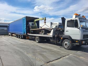 Услуги Эвакуатора в г. Атырау