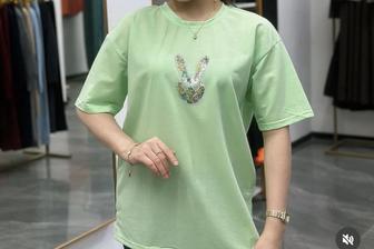 Футболка женская