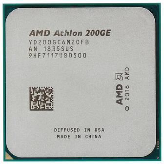 Athlon 200GE 3.20GHz. AM4 Алматы