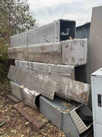 Вентиляционная шахта, вытяжной зонт, механический воздухообменник
