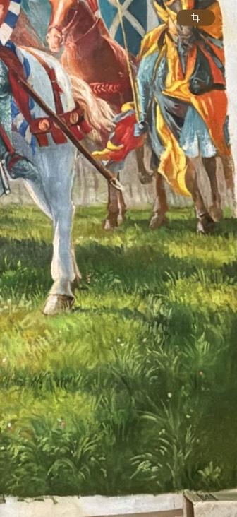 Картина маслом