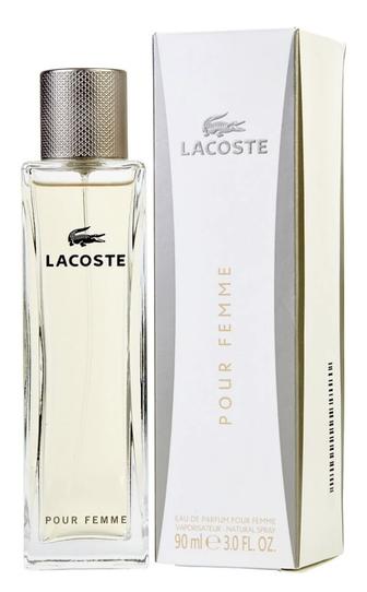 LACOSTE Pour Femme парфюмерная вода EDP 90 мл, для женщин