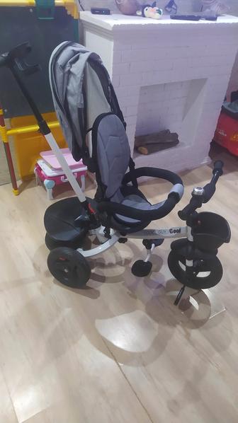 Велосипед детский прогулочный