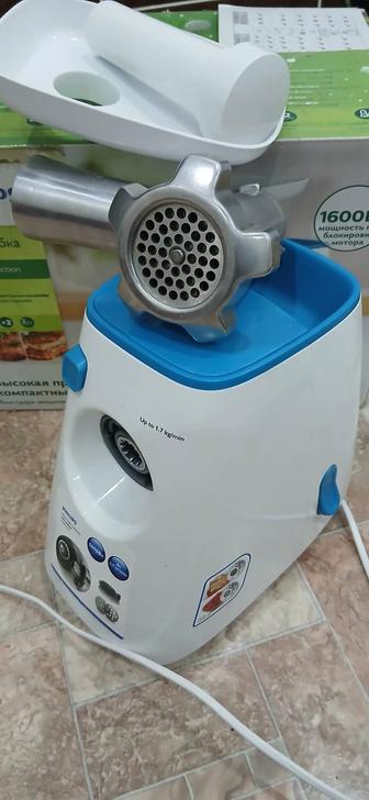 Мясорубка электрическая