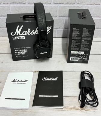 Наушники Marshall 4 оригинальные новые