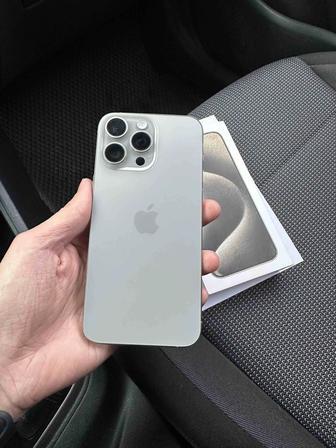 Продам iPhone 15 Pro Max 256 Gb айфон 15 про макс