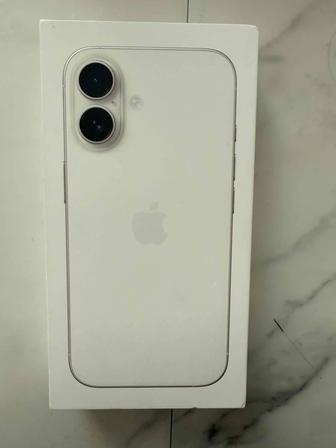 iphone 16 АБСОЛЮТНО НОВЫЙ