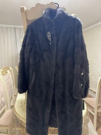 Продам шуба норковая