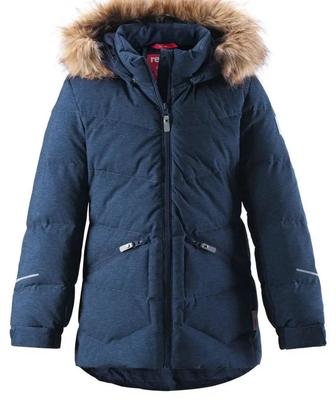 Продам куртку пуховик Рейма новый зима