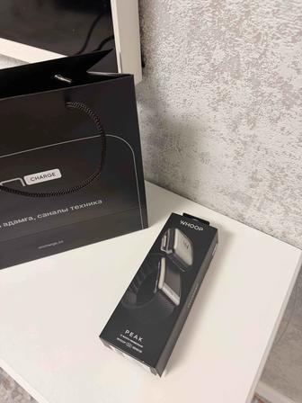 Новый браслет whoop peak 5.0