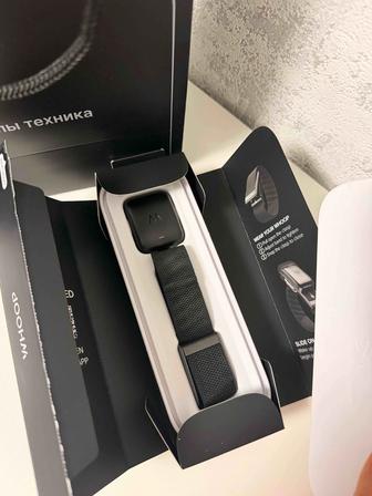 Новый браслет whoop peak 5.0