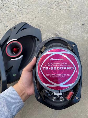 Калонка пионер про