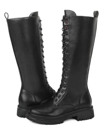 Демисезонные женские сапоги бренда