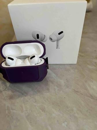 AirPods Pro наушники