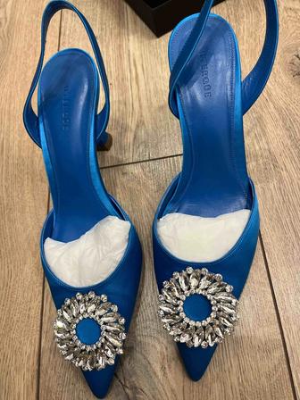 Каблук туфли