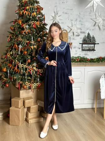 Халаты домашние одежды