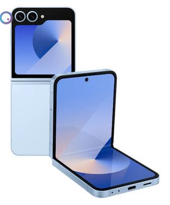 Продам телефон Смартфон Samsung Galaxy Z Flip6 5G 12 ГБ/512 ГБ голубой.