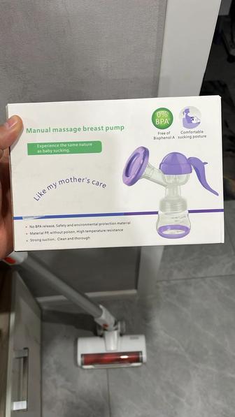 Продаю молокоотсос ручной