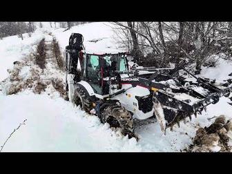 услуги погрузчика