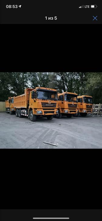 Услуги самосвалов щебень песок дресва