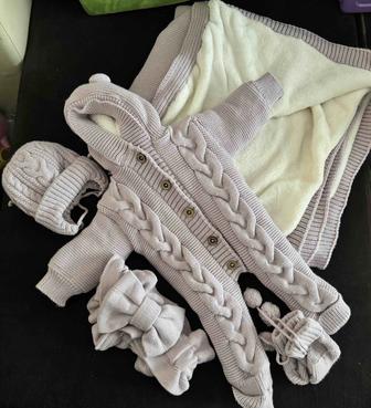 Конверт на выписку демисезонный