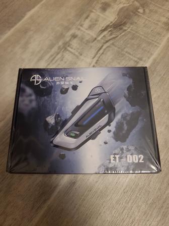 Мото гарнитура