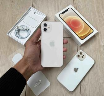 iPhone 12 128GB White Айфон 12 128гб