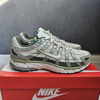 Кроссовки Nike P-6000 Light Army Cargo Khaki оригинал