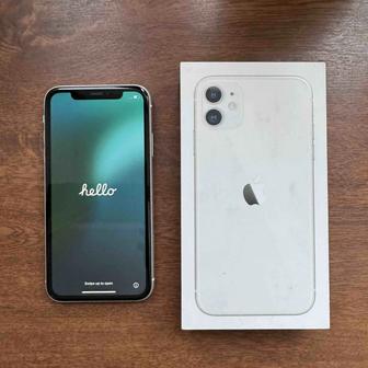 Iphone 11 128GB White