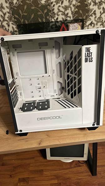 Компьютерный корпус Deepcool EARLKASE RGB
