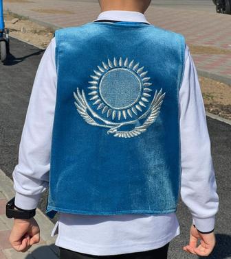 Жилетка национальная