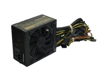 Блок питания 1600W WINSTAR WS1600PG 14см 8x SATA 12x 62 pin