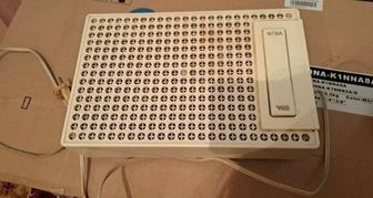 стабилизатор напряжения и громкоговоритель