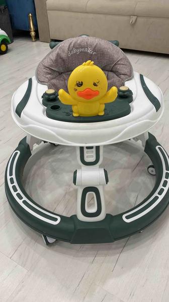 Ходунок Babywalker толокар детский