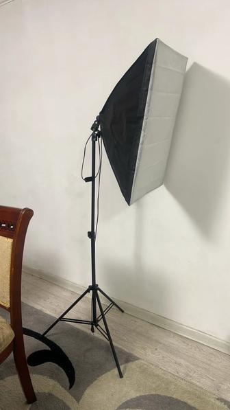Осветитель Софтбокс Falcon Eyes KeyLight325LED SB5070 KI
