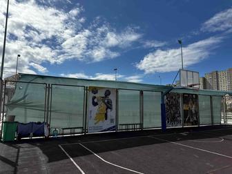 Теневой, укрывной материал