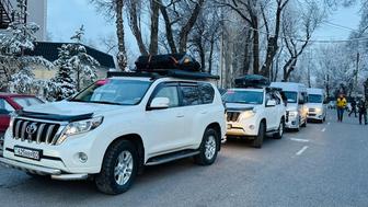 Транспортная компания Altaiautotrip предлагает джип туры по РК