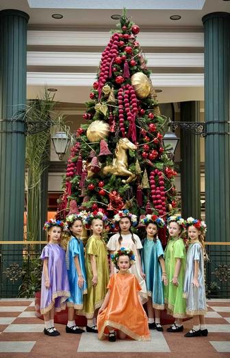 Танцы для детей от 7 до 12 лет