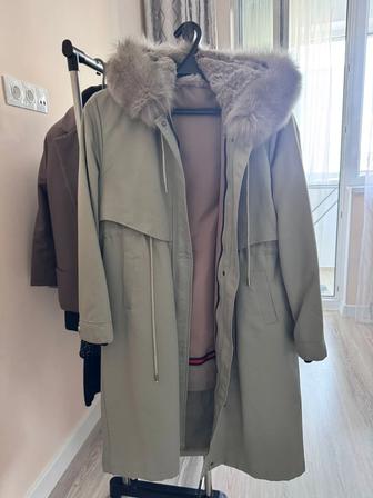 Продается зимняя парка