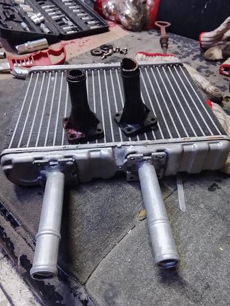 Ремонт авто печка радиатор кондиционер