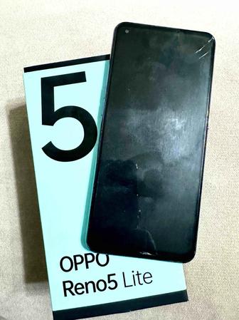 Продаю телефон OPPO Reno 5 Lite