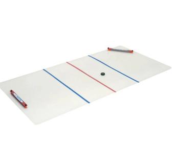 Синтетический лед-тренажер