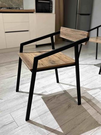 Стулья в стиле лофт, стулья для кухни