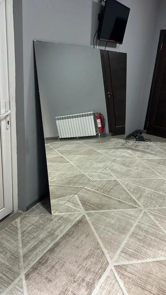 Зеркало для бизнеса и салона