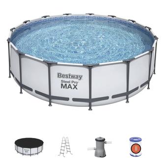 Бассейн каркасный Bestway 366х100 см