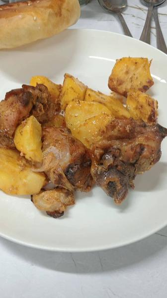 Комплексный обед