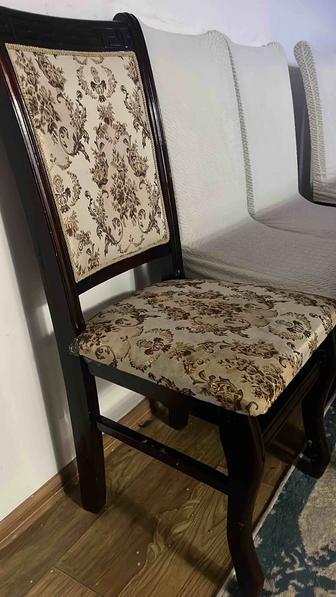 Стол стулья