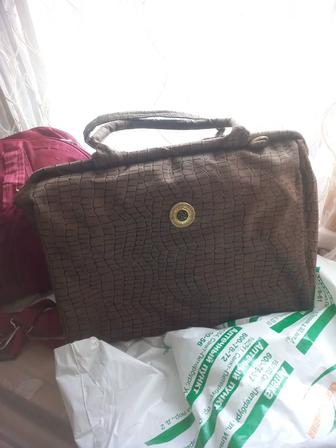 Сумка саквояж