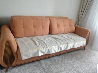 Продам раскладной диван
